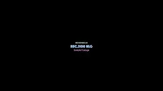 RED KOMODO HLG Sample Footage (HDR)