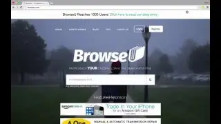 BrowseU Review: Scam or Pay Off Your Student Loans?