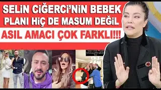 ŞOK! Deniz Akkaya, Selin Ciğerci ve Gökhan Çıra'nın bebek sahibi olmalarının asıl nedenini anlattı!