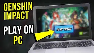 Genshin Impact: How to Download on PC