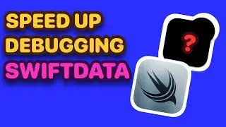 SwiftData Debugging The Easy Way | SwiftData Tutorial | #11