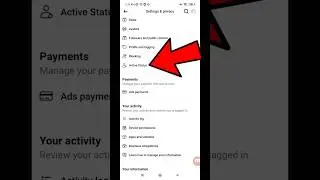 How To Turn Off Online Active Status on Facebook #Shorts#HideOnlineStatus#TurnoffActiveStatus#