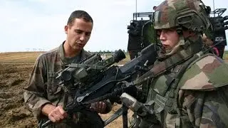 Солдат будущего