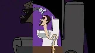 Let me do it for you + Skibidi toilet + Forget MIXED MEME (Thanos Animation)