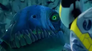 Deadly Sea Dragon | The Deep Season 1 🦈 Ep 1 | HD Full Episode