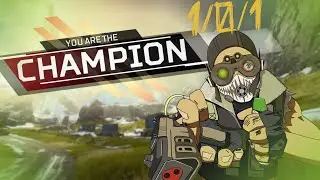 АФК ПОБЕДА | Apex Legends