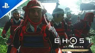 Ghost of Tsushima NPC Spawner - Spawn NPCs Mod / NPC Wars (Ghost of Tsushima PC Mods)