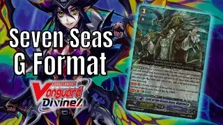 Seven Seas Deck | G Format Seven Seas Deck | Nightmist Breakride
