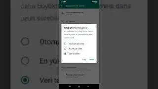 Whatsapp fotoğraf ve videoları yüksek çözünürlükle gönderme nasıl yapılır?