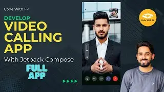 Build Video Call App from Scratch | Jetpack Compose | ZEGOCLOUD | Firebase | Hilt | Android Tutorial