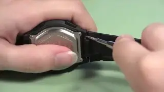 How to Change a Rubber Sport Watch Band