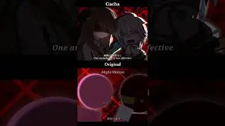 Gacha or Original? 