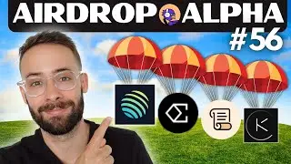 Time to DOUBLE DOWN on Airdrop Farming [$ENA, $P, $KMNO...]