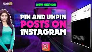 How to Pin and Unpin Posts on Instagram 2024  |@skillswave