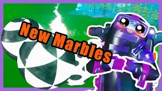 Astroneer NEW Marbles