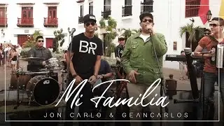 Jon Carlo -  Mi Familia ft Geancarlos (Video Oficial)