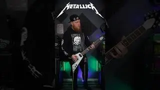 Metallica - Halo On Fire (CORRECT WAY)