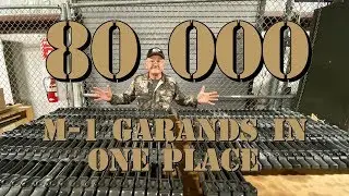 80,000 M-1 Garands   ***OVERWHELMING***