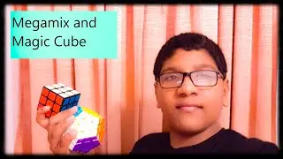 Solving a Rubik's cube and a Megaminx | Eric Codes