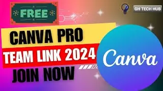 How to Get Canva Pro For FREE LIFETIME EXCLUSIVE Access in 2024 Works 100%