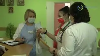Яковлевская ЦРБ - Шефер Марина Валерьевна