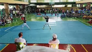 Province of Negros Occidental Sports Meet (Anyo Mix Competition)