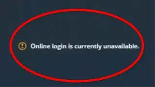 How To Fix Origin Online Login Is Currently Unavailable Error - 100%  Fixed