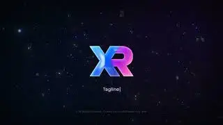 Digital Glitch Logo Reveal (After Effects template)