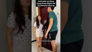 KETIKA BUANG DI DALEM, EH ENDINGNYA 😅