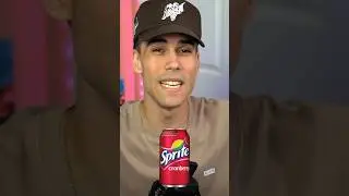 Want a Sprite Cranberry? 🧐