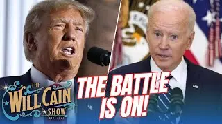 Trump vs Biden! What to know and expect | Will Cain Show