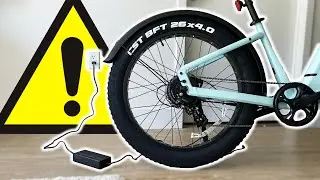 The Truth about FAT Tire Ebikes: Sidestep the Bullsh💩