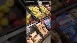 REWE Super MarketTour | Frankfurt am Main/ Germany