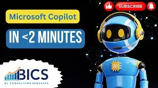 Building a Microsoft Copilot in Under 2 Minutes