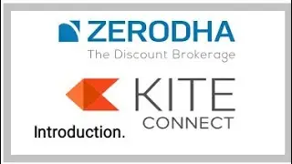 Zerodha Kite App Introduction #zerodha #zerodhalivetrading #zerodhatrading #zerodhansmarttraders