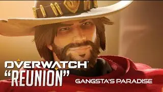 Jesse McCree - Gangsta's Paradise