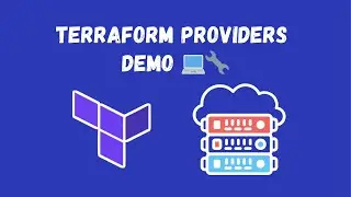 Terraform providers [demo]  - Terraform [6]