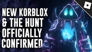 THE HUNT EVENT CONFIRMED & NEW KORBLOX BUNDLE AVAILABLE!? (EGG HUNT?!) | Roblox