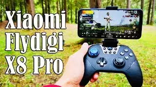 Лучший геймпад для Pubg Mobile. 10 фактов о Xiaomi Flydigi X8 Pro 🔥