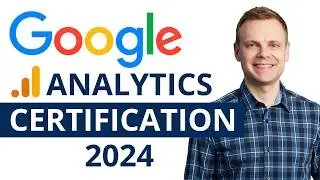 Google Analytics Certification | How To Get Certified In GA4