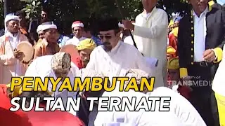 Ternyata Begini Tradisi Dorugam untuk Menyambut Sultan Ternate | JELAJAH