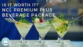 Norwegian Cruise Line Premium Plus Package (2020)