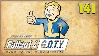 Натик-Бэнкс возле озера Кочитуате: Fallout 4 - LP№141