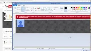 How to find YouTube channel URL for terminated/suspended accounts (2017)