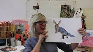 Make your own mythical beast