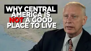 Why I dont Like Living In Central America