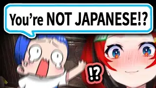 JP Streamer Can't Believe Bae Is Not Japanese【Hololive】