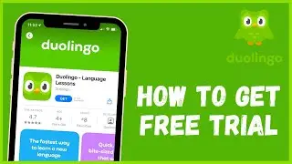 How to Get Duolingo Free Trial with Subscription | Duolingo app 2021