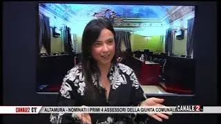 C2 ce Felice Griesi del 23 giu 2023 ospite Lucia Diele