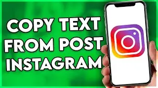 How to Copy Text From Instagram Post (2024)